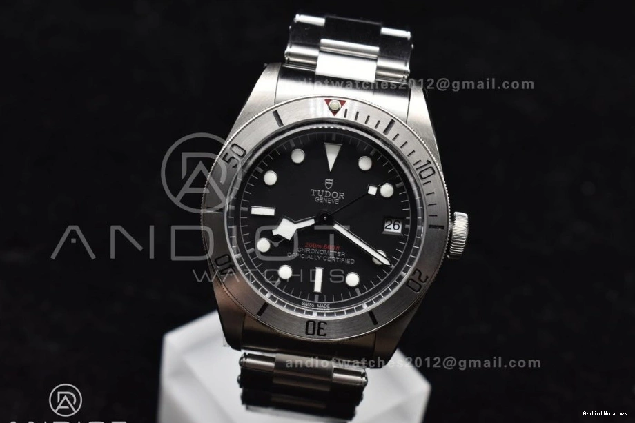 Supportive Bay Best SS ZF V Bracelet on 899 Edition 1:1 Heritage Steel Black A2824 0921